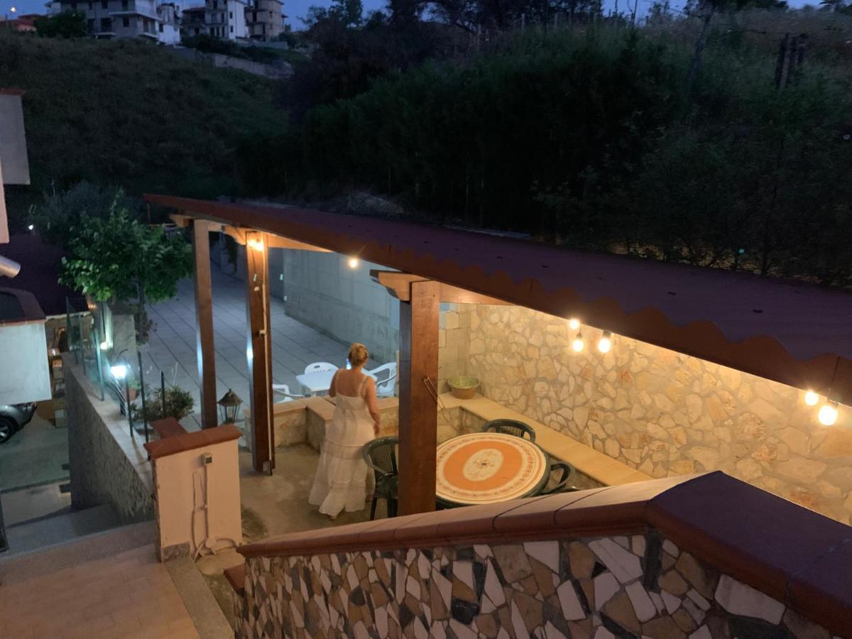 Alba Serena Santa Caterina Dello Ionio Marina Екстериор снимка